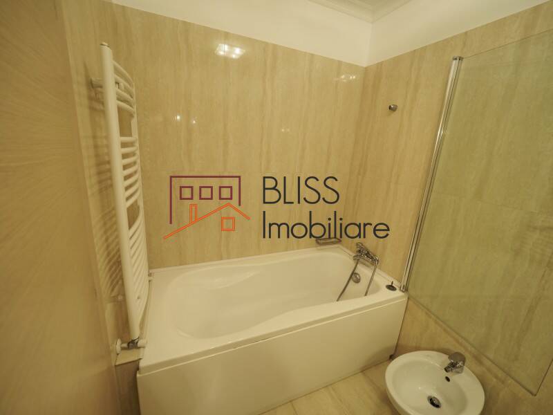 Apartment for Rent Herastrau | Nordului, Bucharest - 3 Bedroom - ID:28501 | Bliss Imobiliare / Photo 17 - BLISS Imobiliare