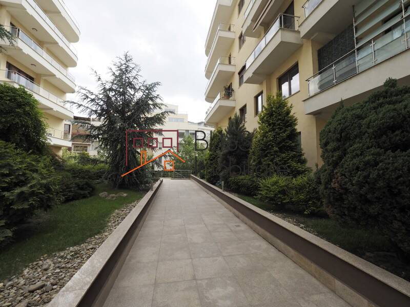 Apartament de Inchiriat Herastrau | Nordului - 3 Camere - ID:28501 | Bliss Imobiliare / Photo 23 - BLISS Imobiliare