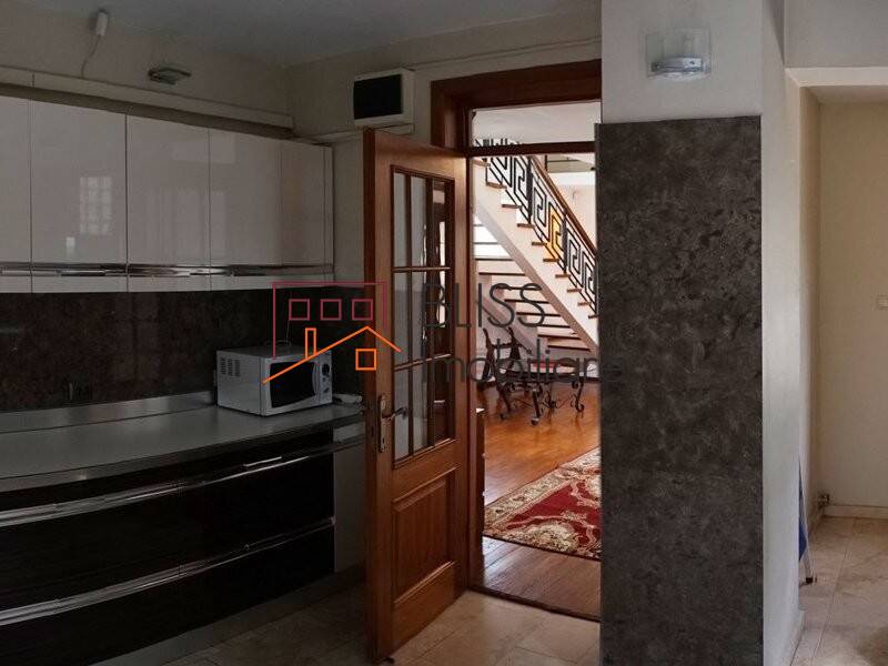 House for Rent Domenii | 1 Mai | Grivitei, Bucharest - 5 Rooms - ID:51034 | Bliss Imobiliare / Photo 3 - BLISS Imobiliare