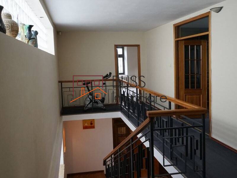House for Rent Domenii | 1 Mai | Grivitei, Bucharest - 5 Rooms - ID:51034 | Bliss Imobiliare / Photo 6 - BLISS Imobiliare