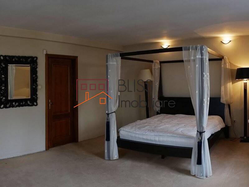 House for Rent Domenii | 1 Mai | Grivitei, Bucharest - 5 Rooms - ID:51034 | Bliss Imobiliare / Photo 8 - BLISS Imobiliare