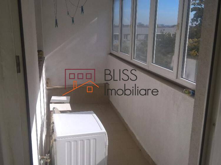 Apartment for Rent Bucurestii Noi - Damaroaia - Chitila, Bucharest - 2 Bedroom - ID:51051 | Bliss Imobiliare / Photo 6 - BLISS Imobiliare