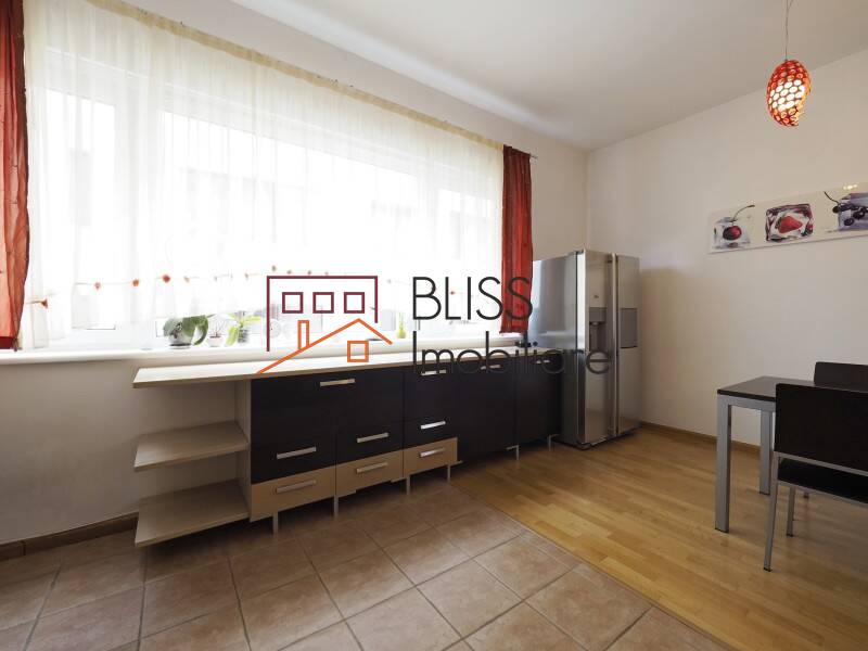 Apartment for Rent Herastrau | Nordului, Bucharest - 2 Bedroom - ID:50805 | Bliss Imobiliare / Photo 6 - BLISS Imobiliare