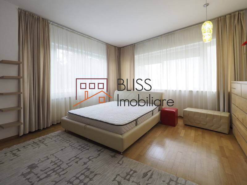 Apartament de Inchiriat Herastrau | Nordului - 3 Camere - ID:50805 | Bliss Imobiliare / Photo 8 - BLISS Imobiliare