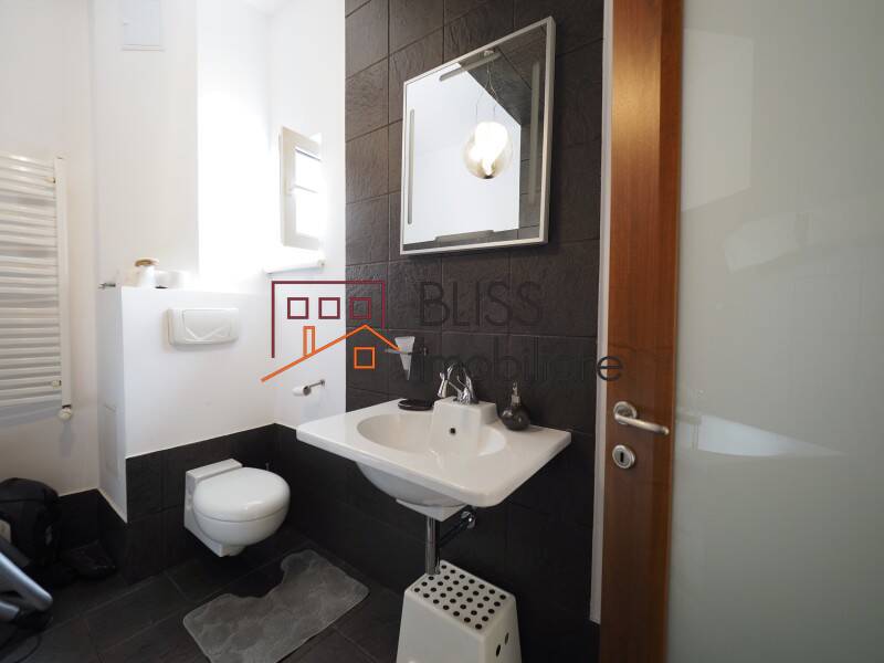 Apartment for Rent Herastrau | Nordului, Bucharest - 2 Bedroom - ID:50805 | Bliss Imobiliare / Photo 11 - BLISS Imobiliare