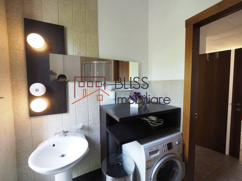 Apartament de Inchiriat Herastrau | Nordului - 3 Camere - ID:50805 | Bliss Imobiliare / Photo 16 - BLISS Imobiliare