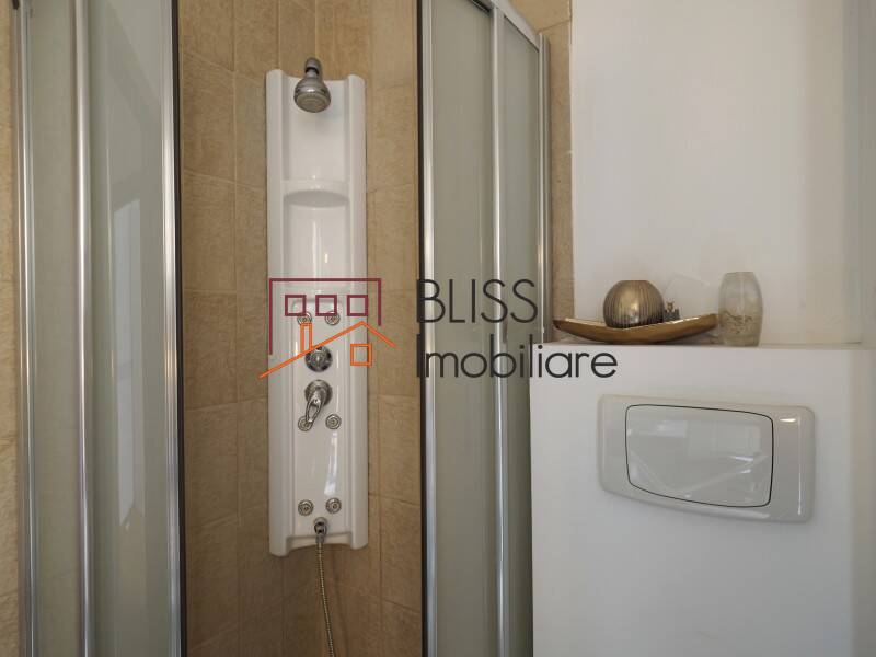 Apartment for Rent Herastrau | Nordului, Bucharest - 2 Bedroom - ID:50805 | Bliss Imobiliare / Photo 17 - BLISS Imobiliare