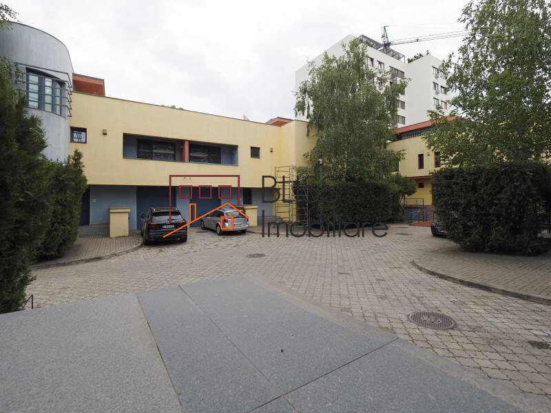 Vila de Inchiriat Herastrau | Nordului - 4 Camere - ID:7215 | Bliss Imobiliare / Photo 1 - BLISS Imobiliare