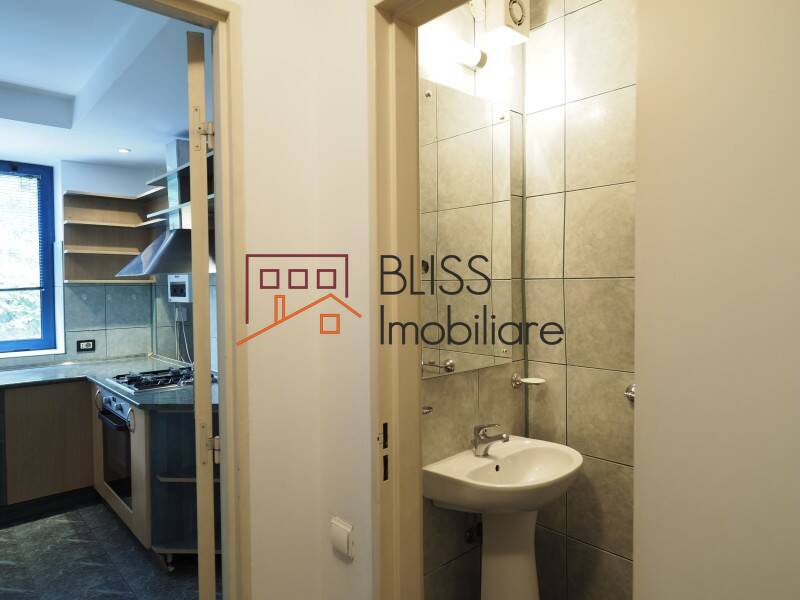 Vila de Inchiriat Herastrau | Nordului - 4 Camere - ID:7215 | Bliss Imobiliare / Photo 9 - BLISS Imobiliare