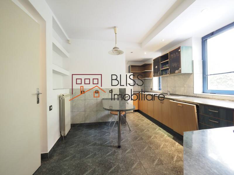 Villa for Rent Herastrau | Nordului, Bucharest - 3 Bedroom - ID:7215 | Bliss Imobiliare / Photo 7 - BLISS Imobiliare