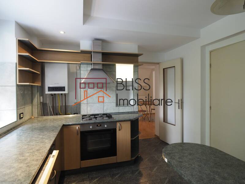 Villa for Rent Herastrau | Nordului, Bucharest - 3 Bedroom - ID:7215 | Bliss Imobiliare / Photo 8 - BLISS Imobiliare