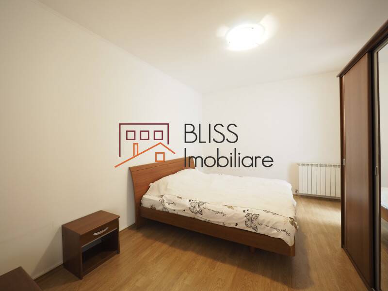 Vila de Inchiriat Herastrau | Nordului - 4 Camere - ID:7215 | Bliss Imobiliare / Photo 12 - BLISS Imobiliare