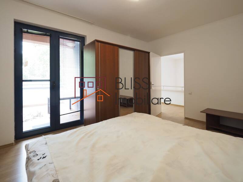 Villa for Rent Herastrau | Nordului, Bucharest - 3 Bedroom - ID:7215 | Bliss Imobiliare / Photo 13 - BLISS Imobiliare