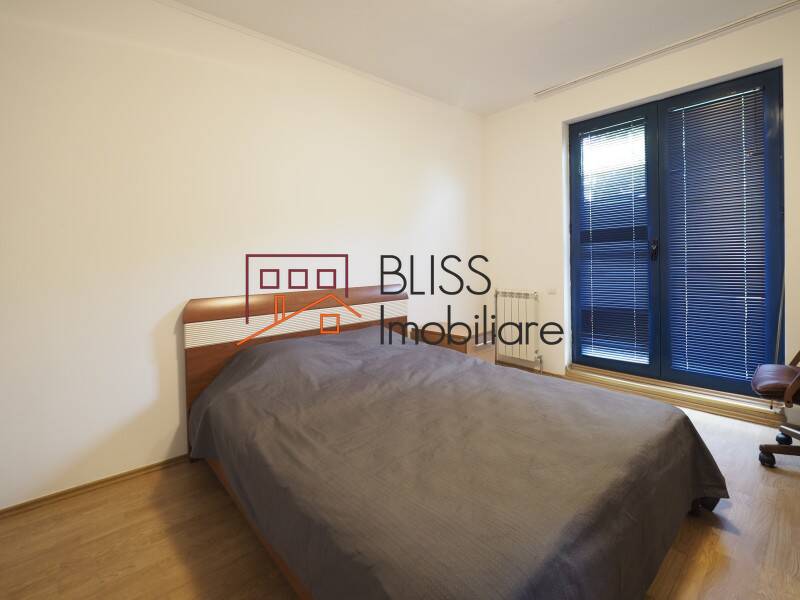 Villa for Rent Herastrau | Nordului, Bucharest - 3 Bedroom - ID:7215 | Bliss Imobiliare / Photo 16 - BLISS Imobiliare