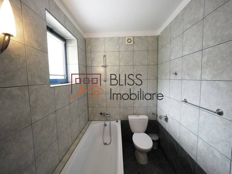 Villa for Rent Herastrau | Nordului, Bucharest - 3 Bedroom - ID:7215 | Bliss Imobiliare / Photo 15 - BLISS Imobiliare