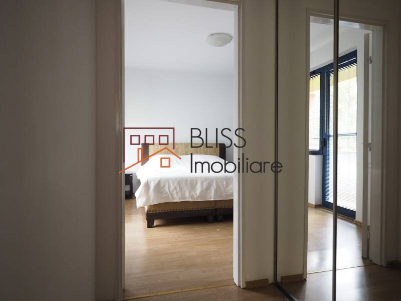 Vila de Inchiriat Herastrau | Nordului - 4 Camere - ID:7215 | Bliss Imobiliare / Photo 18 - BLISS Imobiliare