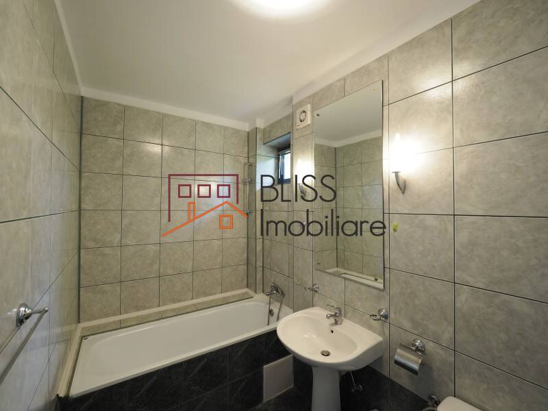 Vila de Inchiriat Herastrau | Nordului - 4 Camere - ID:7215 | Bliss Imobiliare / Photo 21 - BLISS Imobiliare