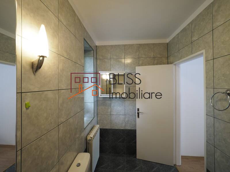 Vila de Inchiriat Herastrau | Nordului - 4 Camere - ID:7215 | Bliss Imobiliare / Photo 22 - BLISS Imobiliare