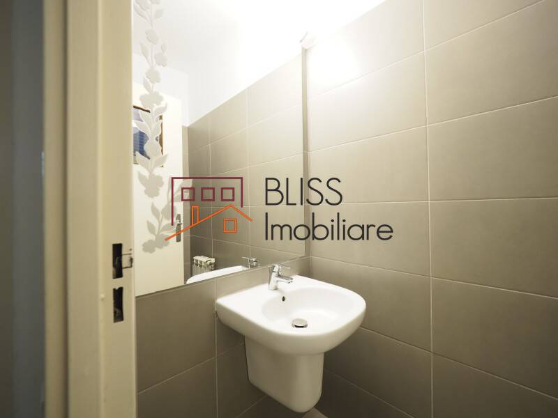 Vila de Inchiriat Herastrau | Nordului - 4 Camere - ID:7011 | Bliss Imobiliare / Photo 8 - BLISS Imobiliare