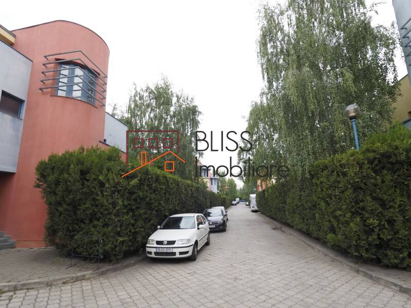 Villa for Rent Herastrau | Nordului, Bucharest - 3 Bedroom - ID:7011 | Bliss Imobiliare / Photo 23 - BLISS Imobiliare