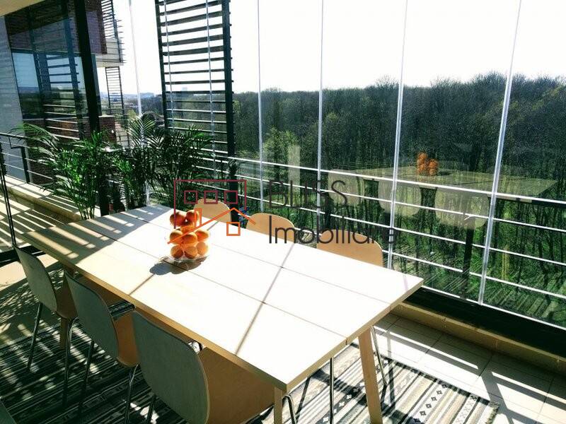 Apartment for Rent Iancu Nicolae | Pipera, Bucharest / Ilfov - 3 Bedroom - ID:51062 | Bliss Imobiliare / Photo 5 - BLISS Imobiliare