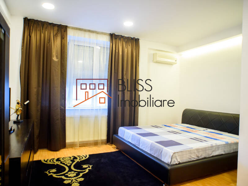 Apartment for Rent Dorobanti | Primaverii | Kiseleff | Aviatorilor, Bucharest - 3 Rooms - ID:8435 | Bliss Imobiliare / Photo 8 - BLISS Imobiliare