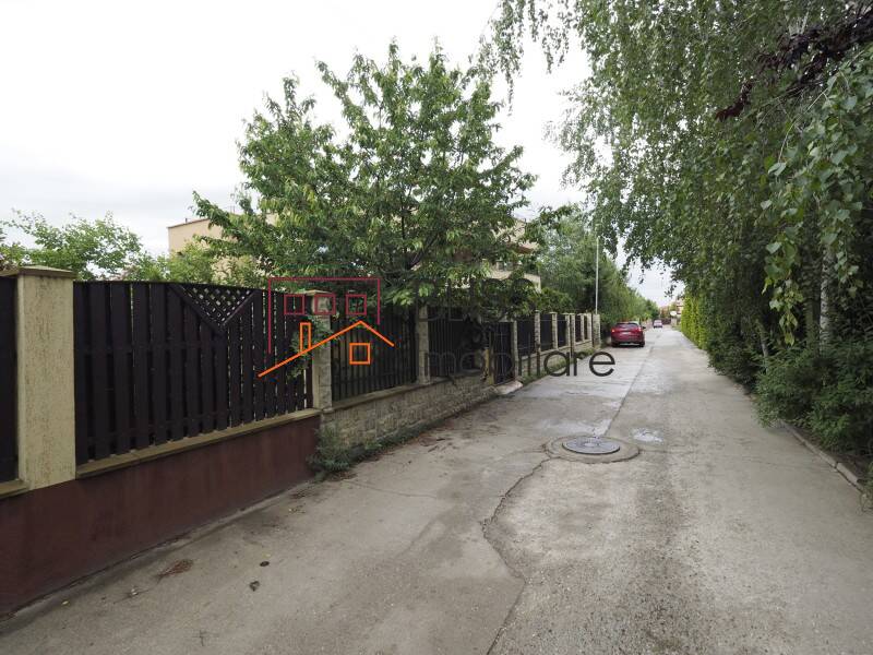 Villa for Rent Iancu Nicolae | Pipera, Bucharest / Ilfov - 4 Bedroom - ID:51080 | Bliss Imobiliare / Photo 28 - BLISS Imobiliare