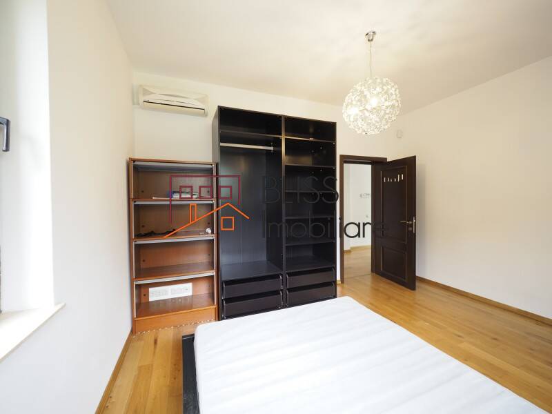 Villa for Rent Iancu Nicolae | Pipera, Bucharest / Ilfov - 4 Bedroom - ID:51080 | Bliss Imobiliare / Photo 11 - BLISS Imobiliare