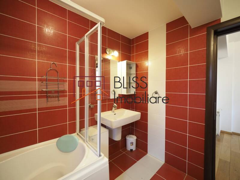 Vila de Inchiriat Iancu Nicolae | Pipera - 5 Camere - ID:51080 | Bliss Imobiliare / Photo 21 - BLISS Imobiliare