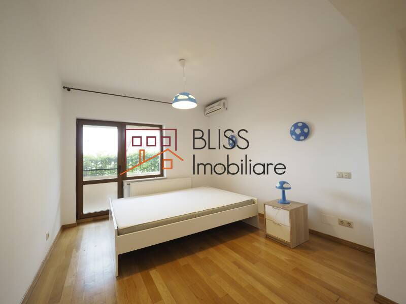 Vila de Inchiriat Iancu Nicolae | Pipera - 5 Camere - ID:51080 | Bliss Imobiliare / Photo 22 - BLISS Imobiliare
