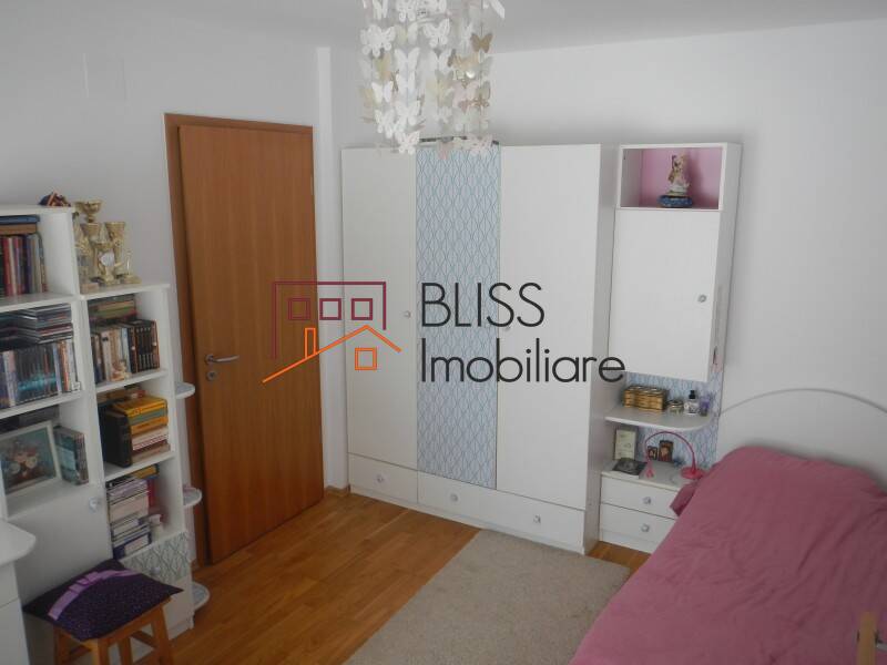 Apartment for Rent Orasul Chitila, Bucharest / Ilfov - 3 Bedroom - ID:51091 | Bliss Imobiliare / Photo 4 - BLISS Imobiliare