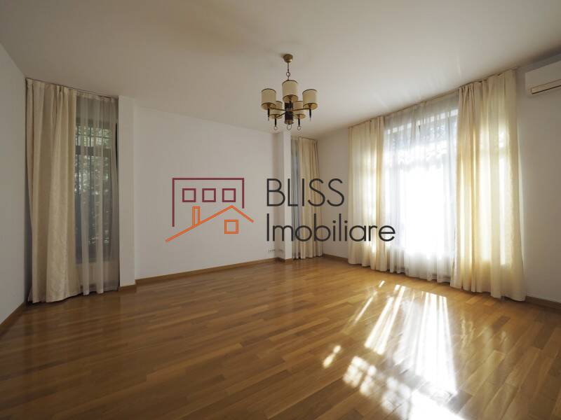Villa for Rent Iancu Nicolae | Pipera, Bucharest / Ilfov - 3 Bedroom - ID:50639 | Bliss Imobiliare / Photo 14 - BLISS Imobiliare