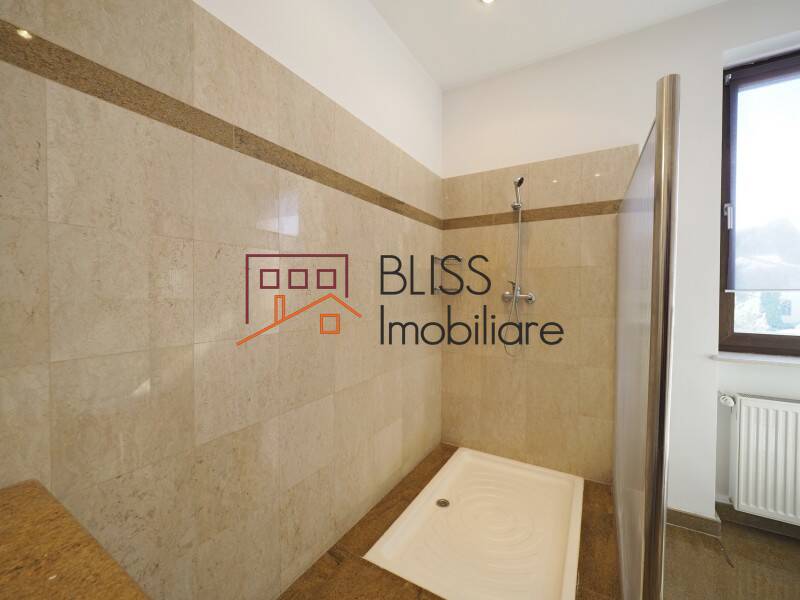 Villa for Rent Iancu Nicolae | Pipera, Bucharest / Ilfov - 3 Bedroom - ID:50639 | Bliss Imobiliare / Photo 16 - BLISS Imobiliare