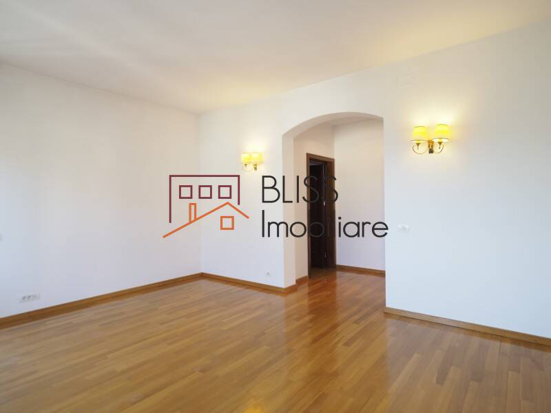 Villa for Rent Iancu Nicolae | Pipera, Bucharest / Ilfov - 3 Bedroom - ID:50639 | Bliss Imobiliare / Photo 21 - BLISS Imobiliare