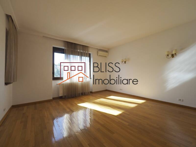 Villa for Rent Iancu Nicolae | Pipera, Bucharest / Ilfov - 3 Bedroom - ID:50639 | Bliss Imobiliare / Photo 22 - BLISS Imobiliare