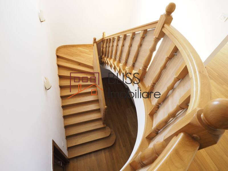Villa for Rent Iancu Nicolae | Pipera, Bucharest / Ilfov - 3 Bedroom - ID:50639 | Bliss Imobiliare / Photo 11 - BLISS Imobiliare