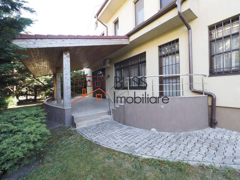 Vila de Inchiriat Iancu Nicolae | Pipera - 5 Camere - ID:50639 | Bliss Imobiliare / Photo 3 - BLISS Imobiliare