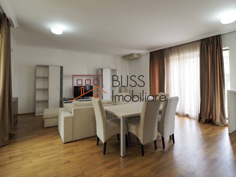 Apartament de Inchiriat Herastrau | Nordului - 4 Camere - ID:6099 | Bliss Imobiliare / Photo 1 - BLISS Imobiliare