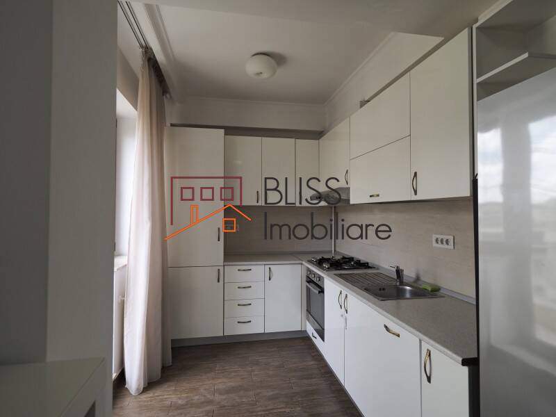 Apartment for Rent Herastrau | Nordului, Bucharest - 3 Bedroom - ID:6099 | Bliss Imobiliare / Photo 3 - BLISS Imobiliare