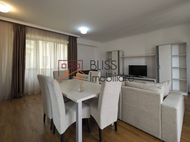 Apartament de Inchiriat Herastrau | Nordului - 4 Camere - ID:6099 | Bliss Imobiliare / Photo 2 - BLISS Imobiliare