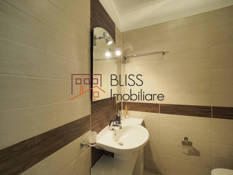 Apartment for Rent Herastrau | Nordului, Bucharest - 3 Bedroom - ID:6099 | Bliss Imobiliare / Photo 6 - BLISS Imobiliare