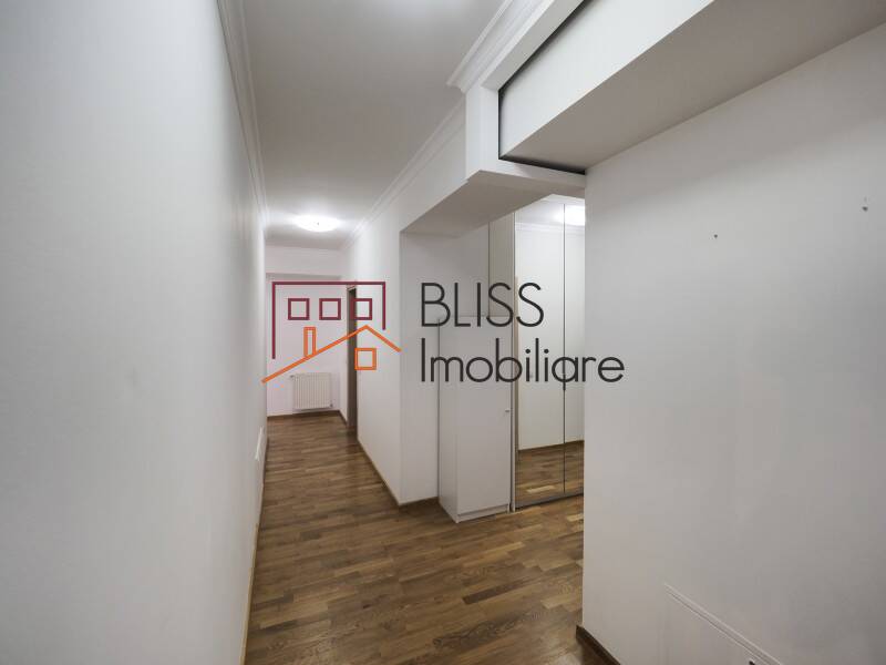 Apartament de Inchiriat Herastrau | Nordului - 4 Camere - ID:6099 | Bliss Imobiliare / Photo 5 - BLISS Imobiliare
