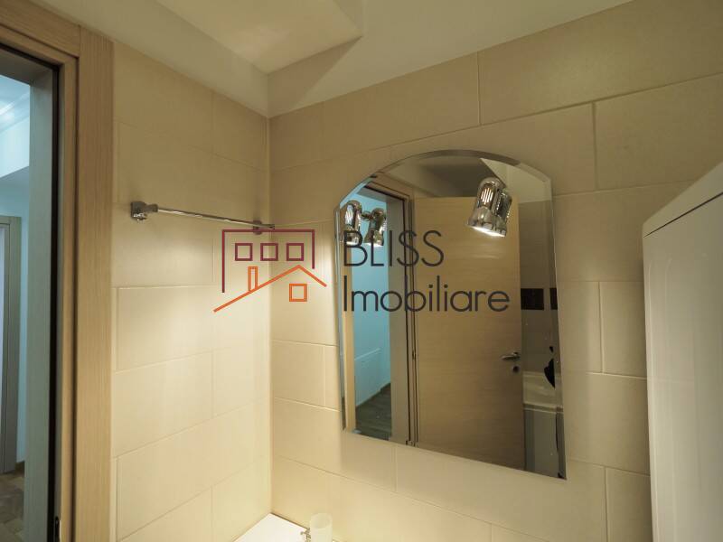 Apartment for Rent Herastrau | Nordului, Bucharest - 3 Bedroom - ID:6099 | Bliss Imobiliare / Photo 10 - BLISS Imobiliare