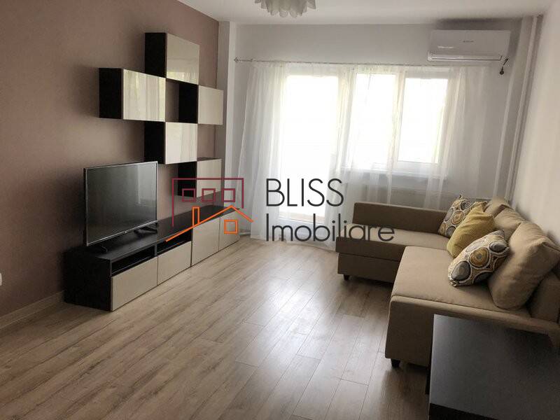 Apartment for Rent Aviatiei Promenada mall Metro Pipera, Bucharest