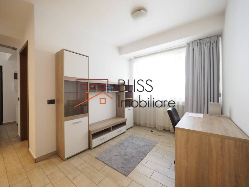 Spacious Fully Furnished 2-Bedroom Apartment With Underground Parking, Bucharest | Bliss Imobiliare / Photo 14 - BLISS Imobiliare