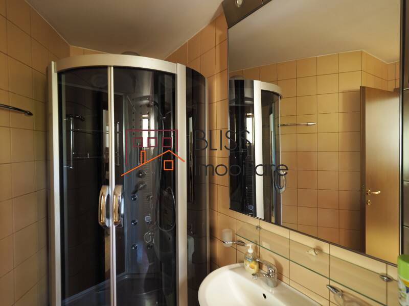 Spacious Fully Furnished 2-Bedroom Apartment With Underground Parking, Bucharest | Bliss Imobiliare / Photo 16 - BLISS Imobiliare