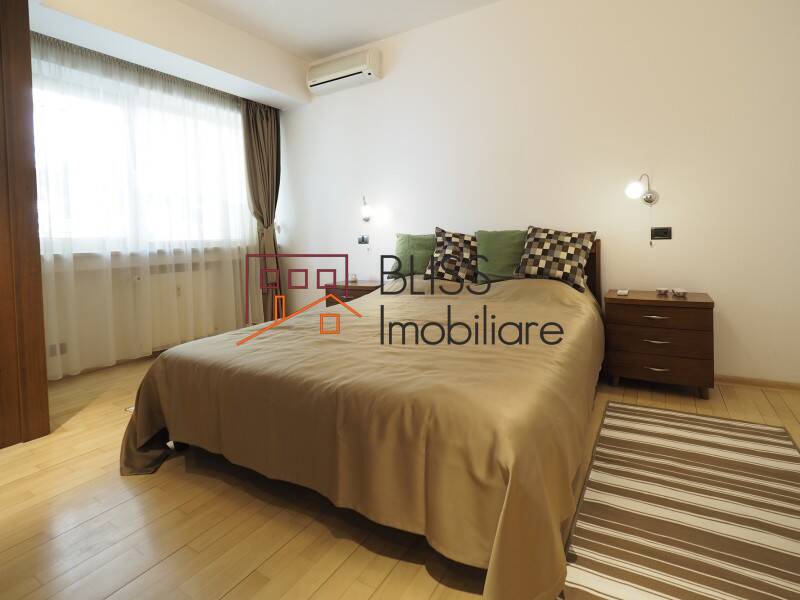 Spacious Fully Furnished 2-Bedroom Apartment With Underground Parking, Bucharest | Bliss Imobiliare / Photo 11 - BLISS Imobiliare
