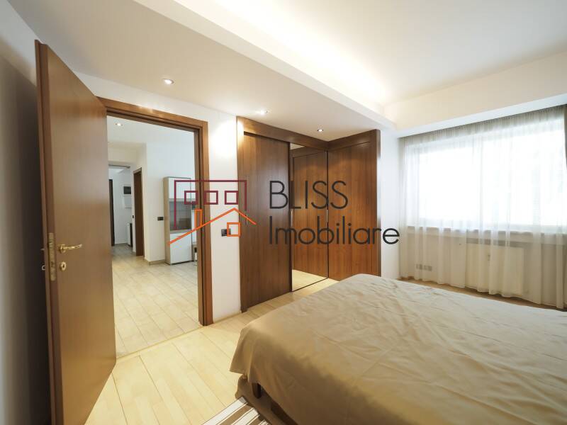 Spacious Fully Furnished 2-Bedroom Apartment With Underground Parking, Bucharest | Bliss Imobiliare / Photo 13 - BLISS Imobiliare
