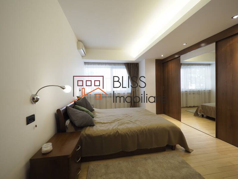 Spacious Fully Furnished 2-Bedroom Apartment With Underground Parking, Bucharest | Bliss Imobiliare / Photo 8 - BLISS Imobiliare