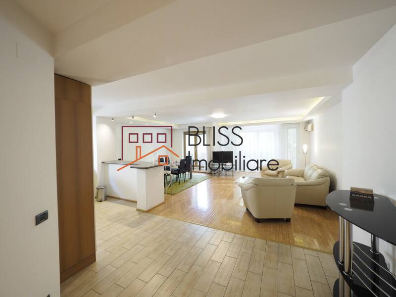 Apartament Cu 3 Camere Complet Mobilat Si Spatios, Parcare Subterana | Bliss Imobiliare / Photo 1 - BLISS Imobiliare